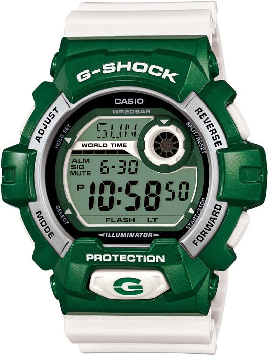 Casio G-8900Cs-3Dr G-Shock Erkek Kol Saati