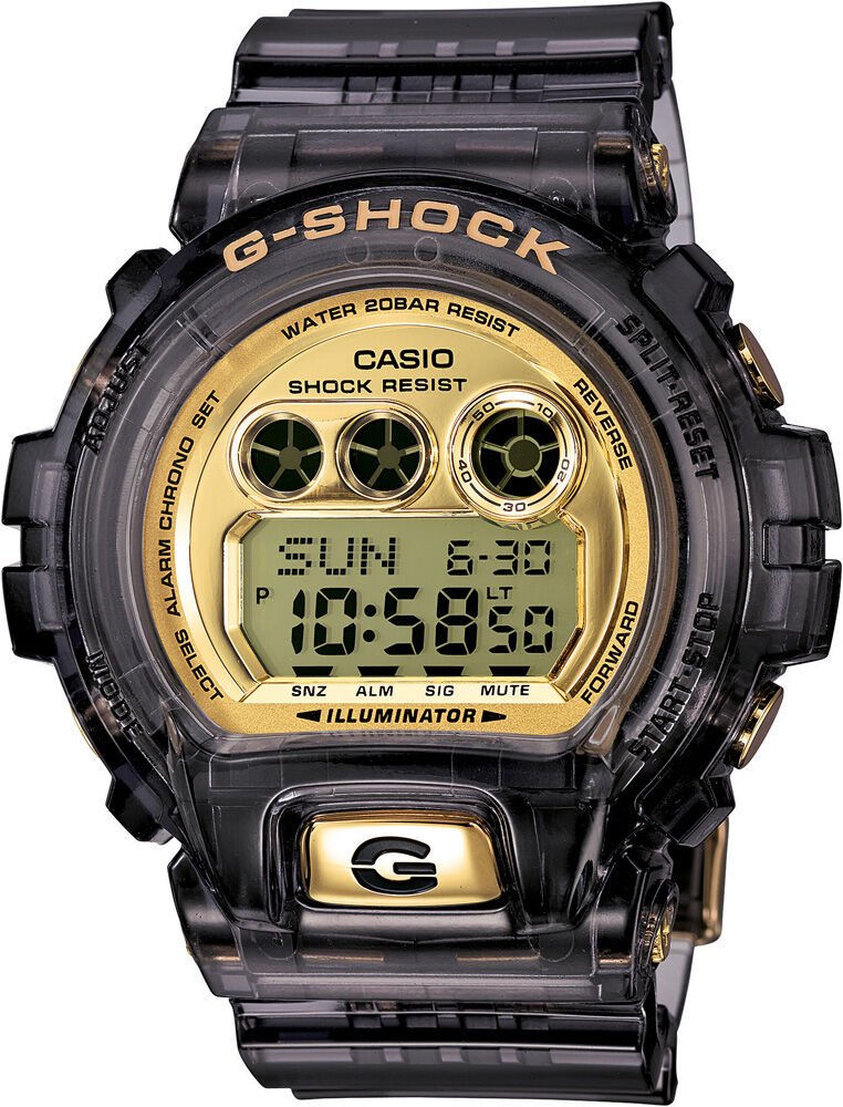 Casio Gd-X6900Fb-8Dr G-Shock Erkek Kol Saati