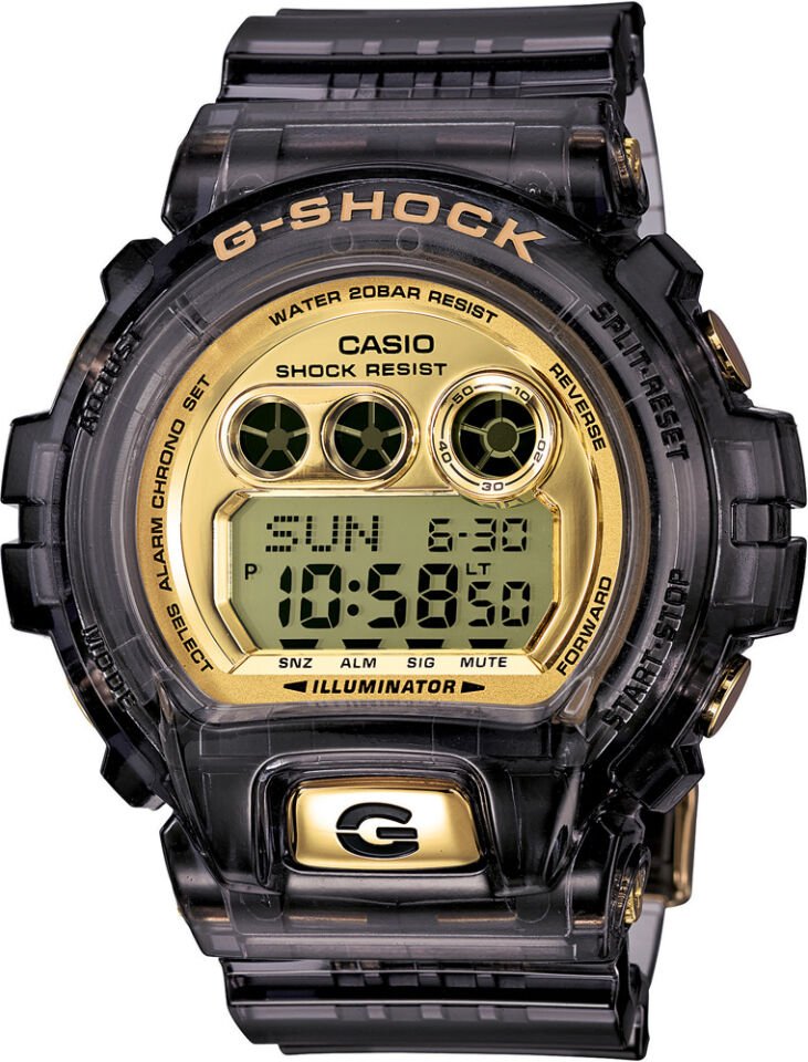 Casio Gd-X6900Fb-8Dr G-Shock Erkek Kol Saati