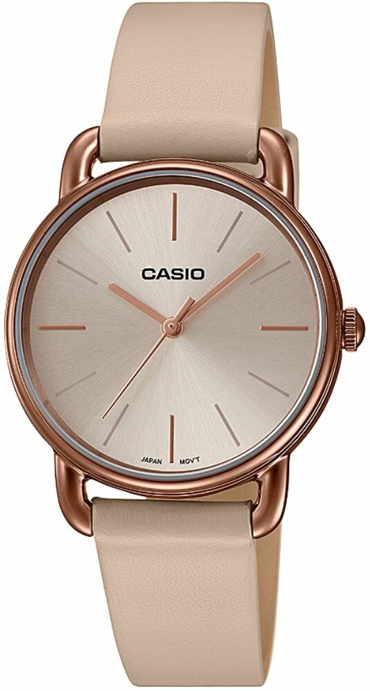 Casio Ltp-E412Rl-5Adf Analog Kadın Kol Saati