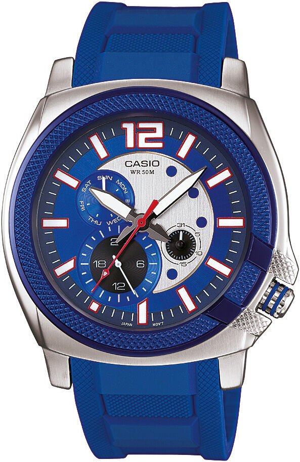 Casio Mtp-1316B-2Avdf Analog Erkek Kol Saati