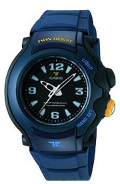 Casio Trt-300-2Bvmcf Analog Erkek Kol Saati