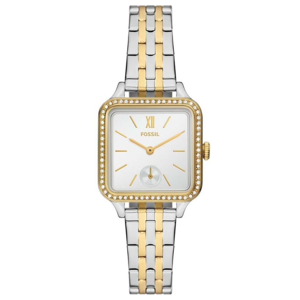 Fossil Fbq3908 Kadın Kol Saati