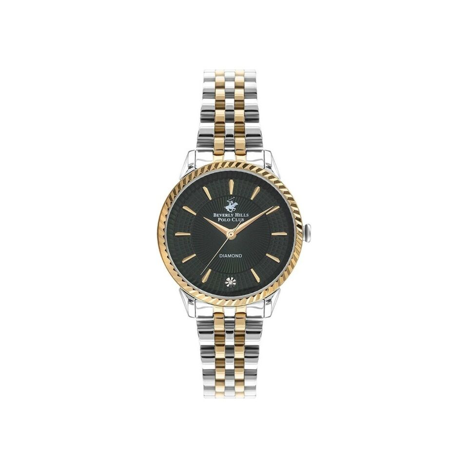 Beverly Hills Polo Club Bp3357X.270 Kadın Kol Saati