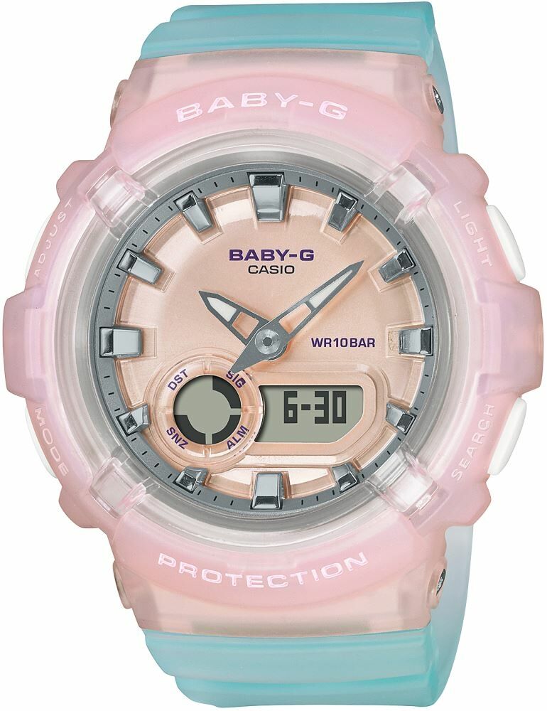 Casio Bga-280-4A3Dr Baby-G Kadın Kol Saati