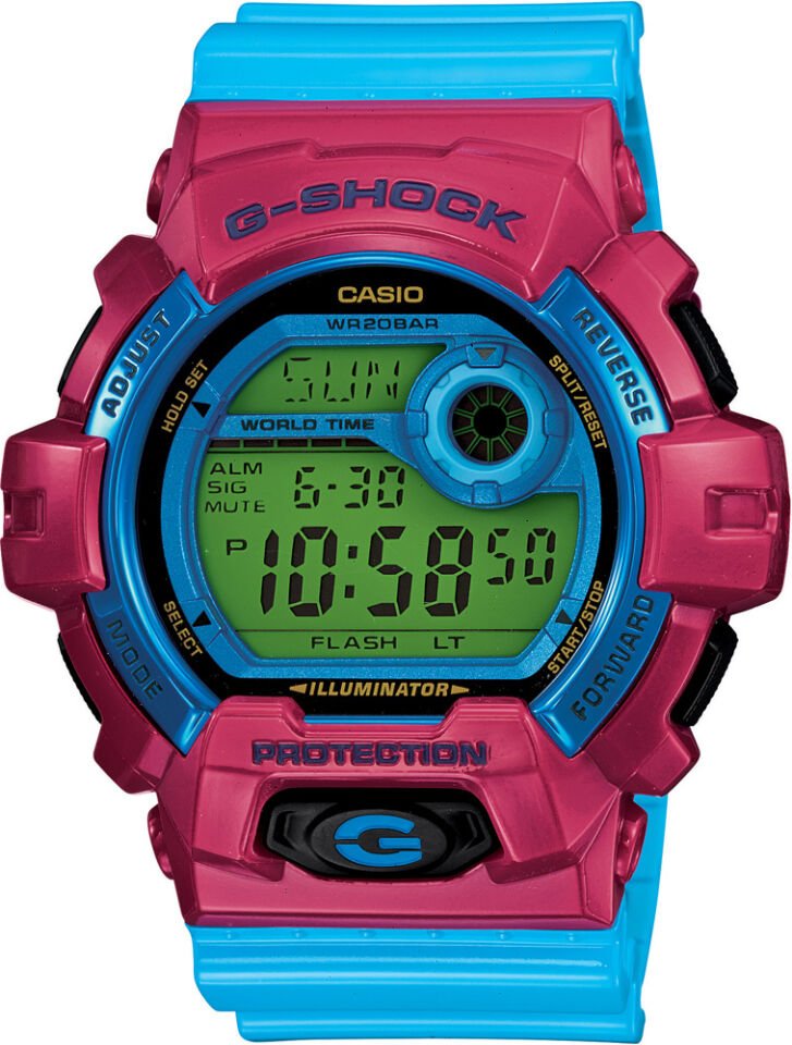 Casio G-8900Sc-4Dr G-Shock Erkek Kol Saati