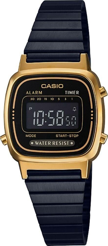Casio La670Wegb-1Bdf Digital Kadın Kol Saati