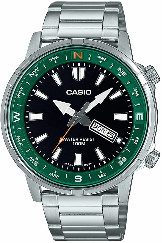 Casio Mtd-130D-1A3Vdf Analog Erkek Kol Saati