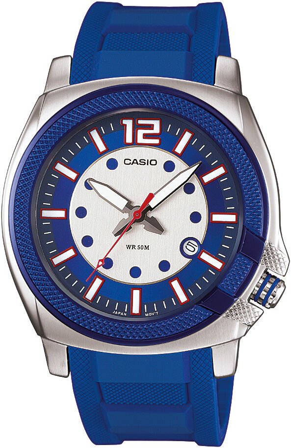 Casio Mtp-1317B-2Avdf Analog Erkek Kol Saati