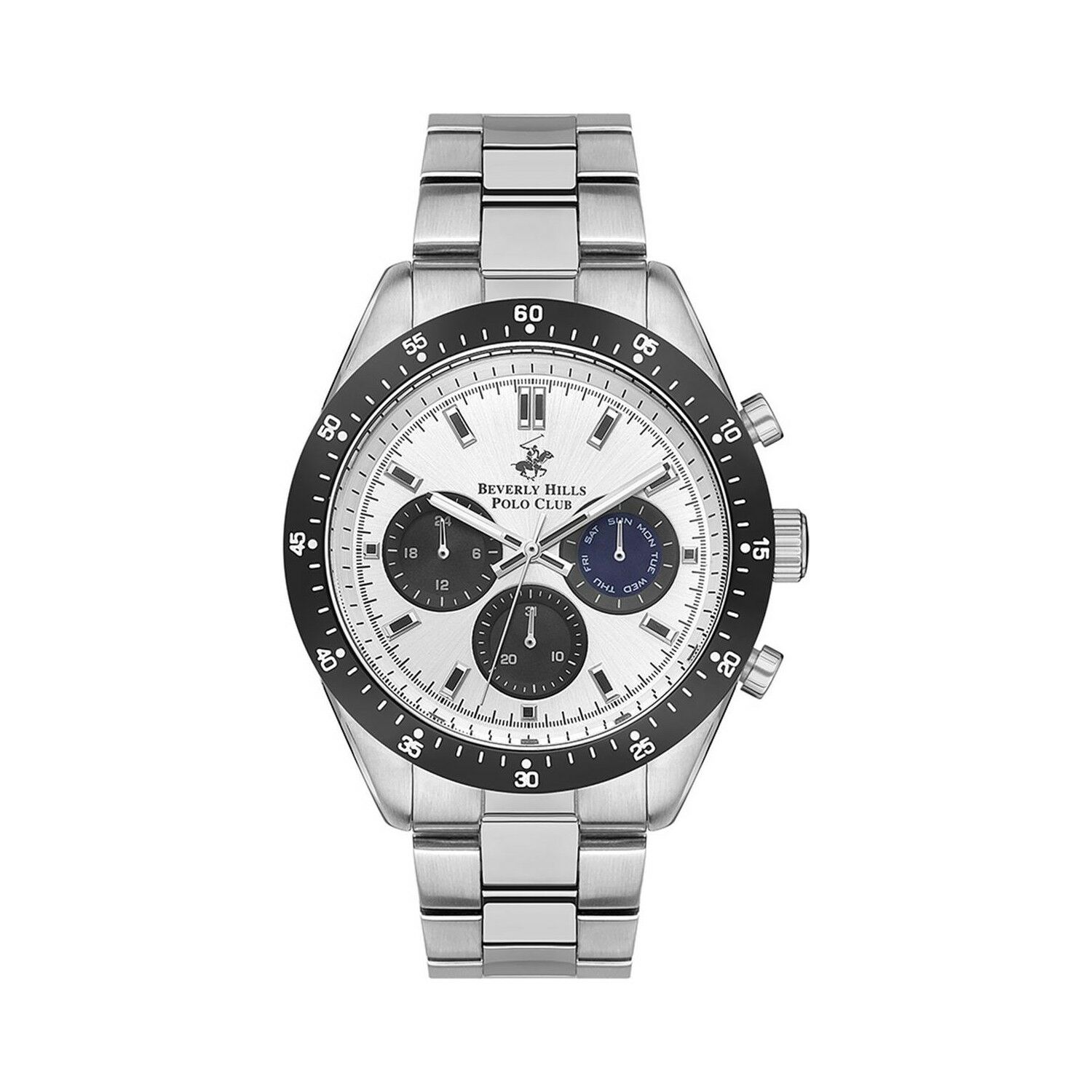 Beverly Hills Polo Club Bp3358X.330 Erkek Kol Saati
