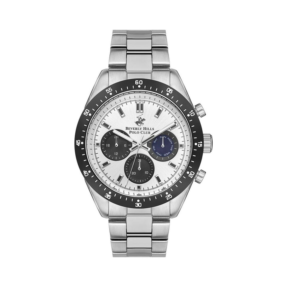 Beverly Hills Polo Club Bp3358X.330 Erkek Kol Saati