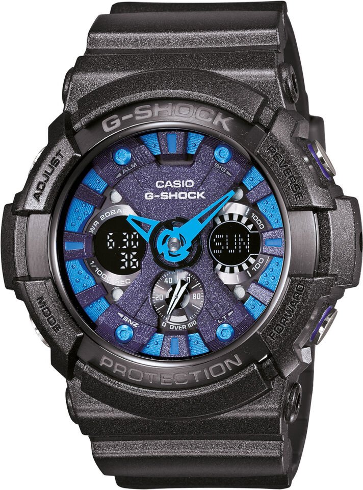 Casio Ga-200Sh-2Adr G-Shock Erkek Kol Saati