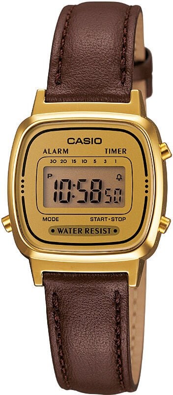 Casio La670Wgl-9Df Digital Kadın Kol Saati