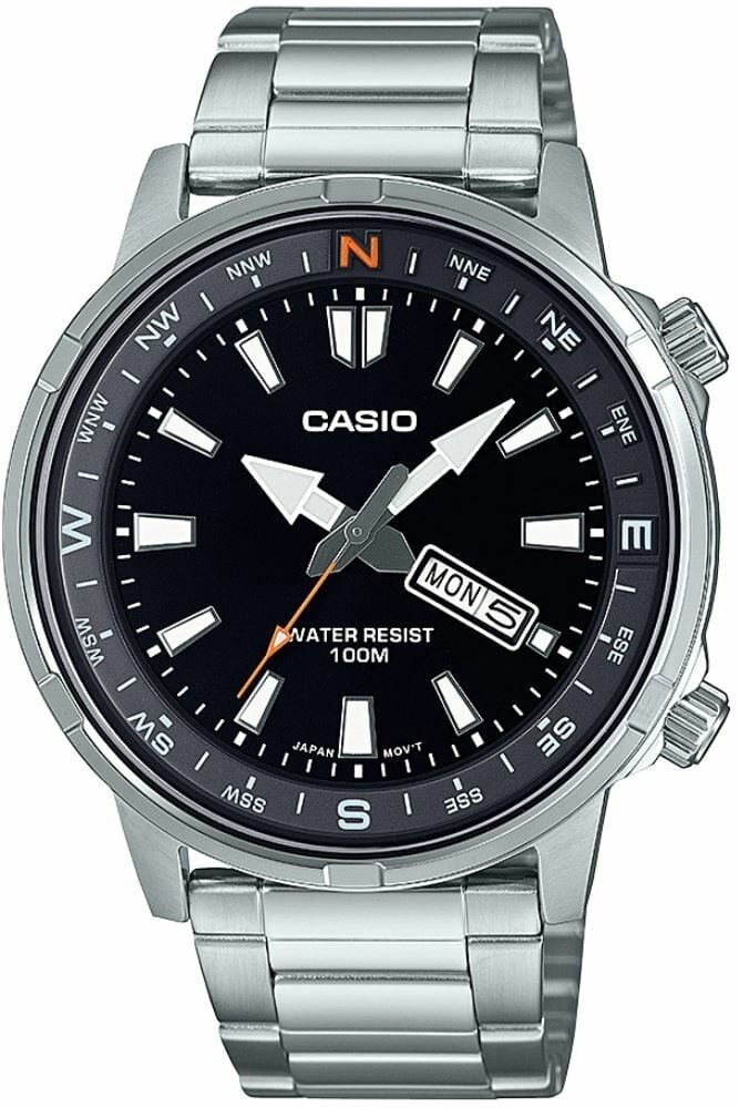 Casio Mtd-130D-1A4Vdf Analog Erkek Kol Saati