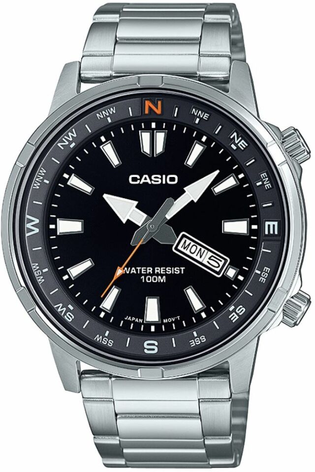 Casio Mtd-130D-1A4Vdf Analog Erkek Kol Saati