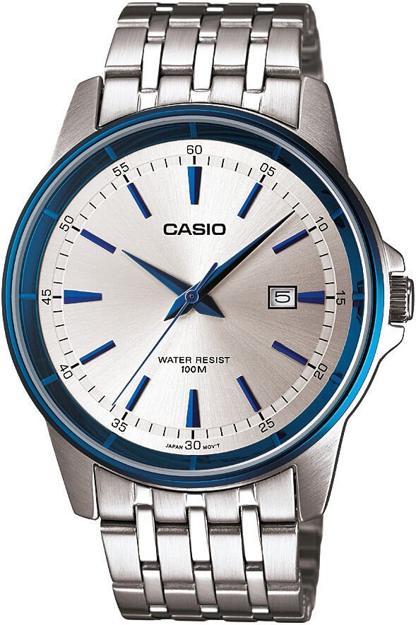 Casio Mtp-1344Bd-7A1Vdf Analog Erkek Kol Saati