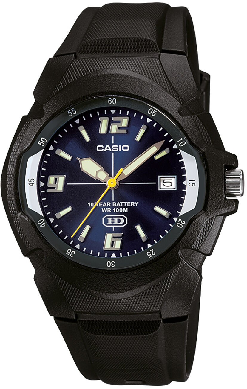 Casio Mw-600F-2Avdf Analog Erkek Kol Saati