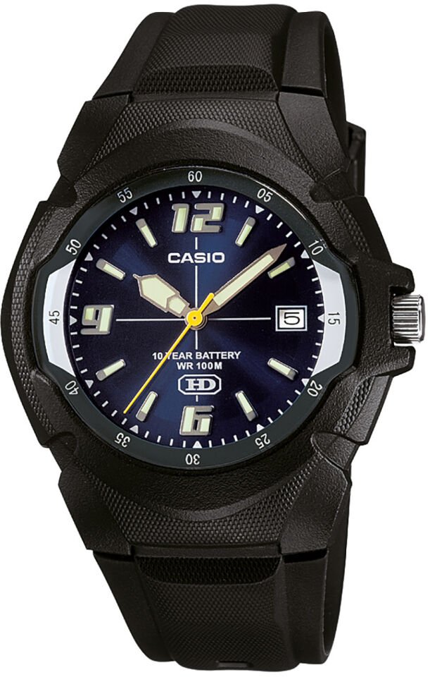 Casio Mw-600F-2Avdf Analog Erkek Kol Saati