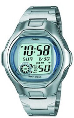 Casio W-751D-8Avdf Digital Erkek Kol Saati