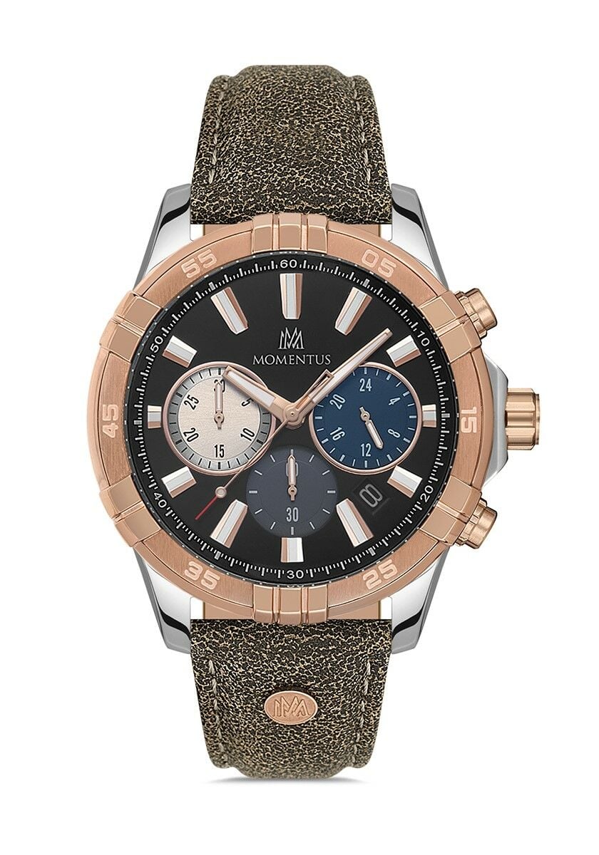 Momentus Men's Time Master SM367T-04KR