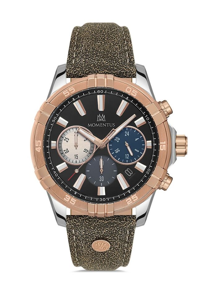 Momentus Men's Time Master SM367T-04KR