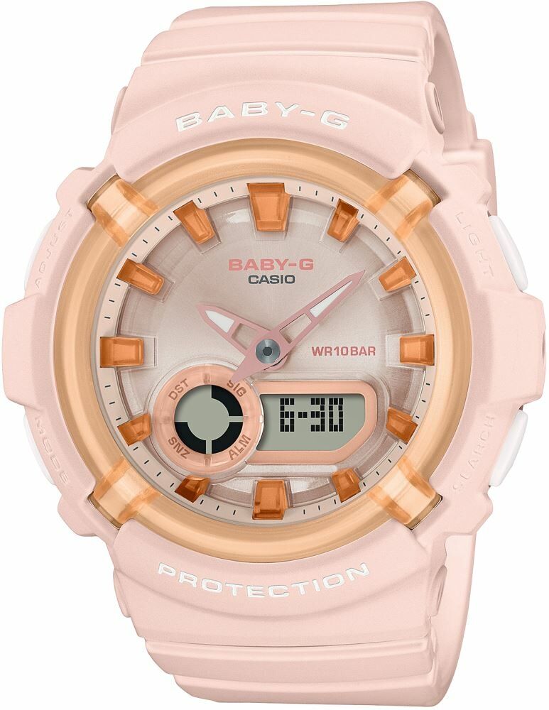 Casio Bga-280Sw-4Adr Baby-G Kadın Kol Saati
