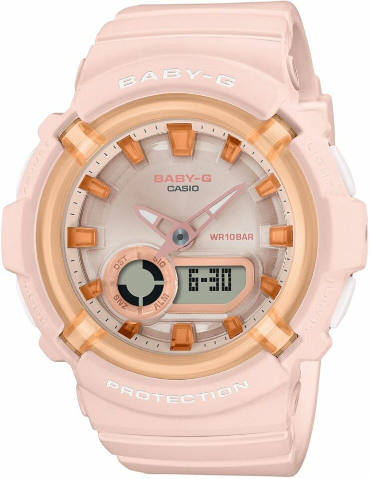 Casio Bga-280Sw-4Adr Baby-G Kadın Kol Saati