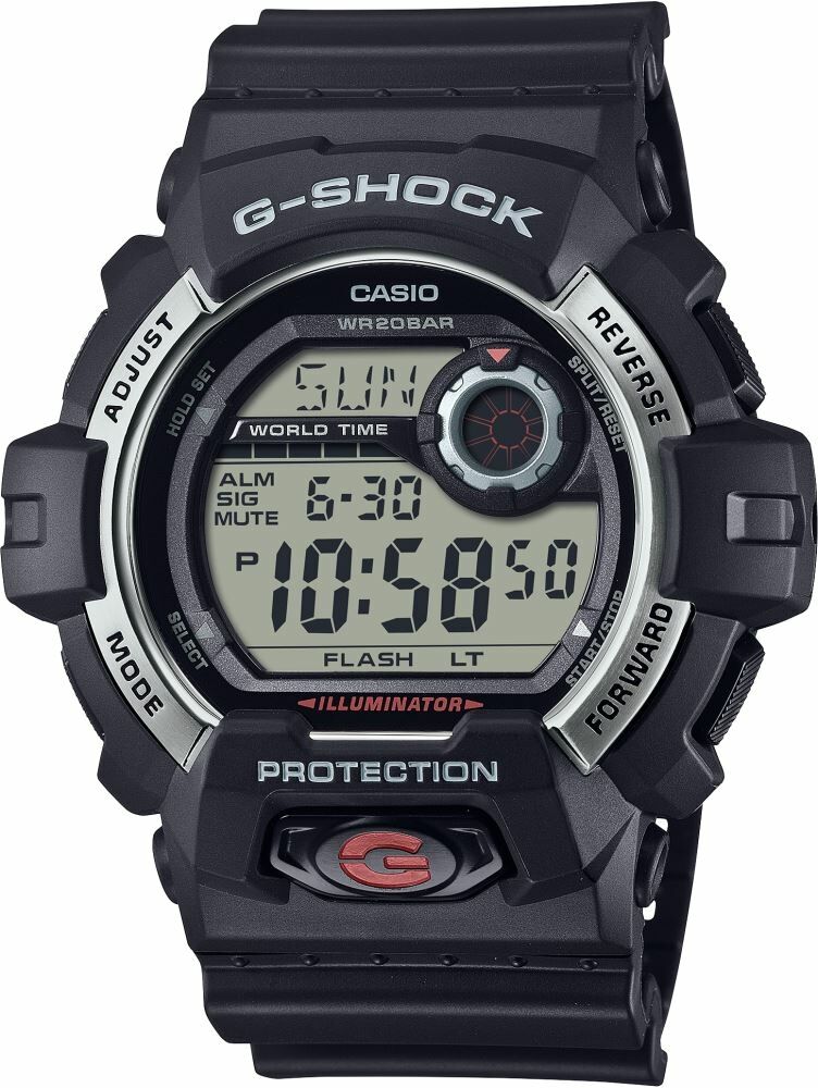 Casio G-8900S-1Dr G-Shock Erkek Kol Saati
