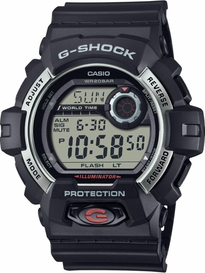 Casio G-8900S-1Dr G-Shock Erkek Kol Saati