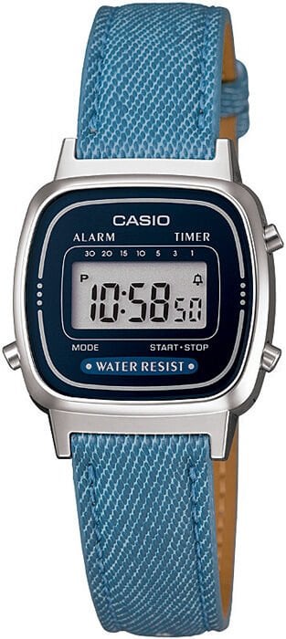 Casio La670Wl-2A2Df Digital Kadın Kol Saati