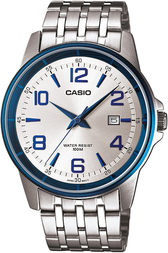 Casio Mtp-1344Bd-7A2Vdf Analog Erkek Kol Saati