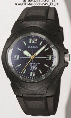 Casio Mw-600E-2Avudf Analog Erkek Kol Saati