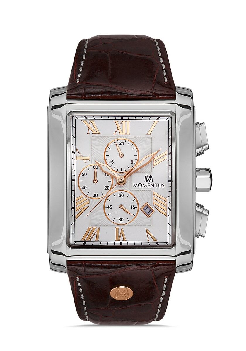Momentus Men's Time Master TM111S-02KR
