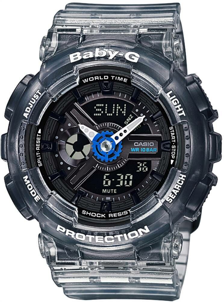 Casio Ba-110Jm-1Adr Baby-G Kadın Kol Saati