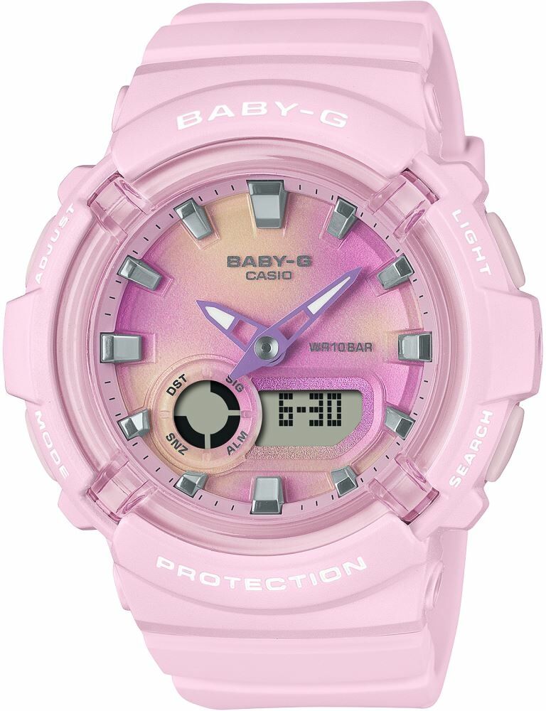 Casio Bga-280Td-4Adr Baby-G Kadın Kol Saati