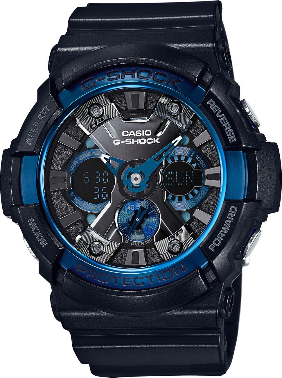 Casio Ga-200Cb-1Adr G-Shock Erkek Kol Saati