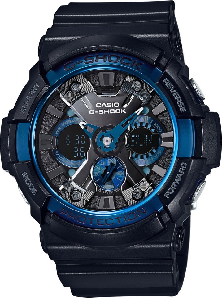 Casio Ga-200Cb-1Adr G-Shock Erkek Kol Saati