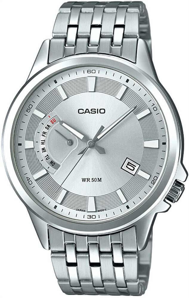 Casio Mtp-E136D-7Avdf Analog Erkek Kol Saati