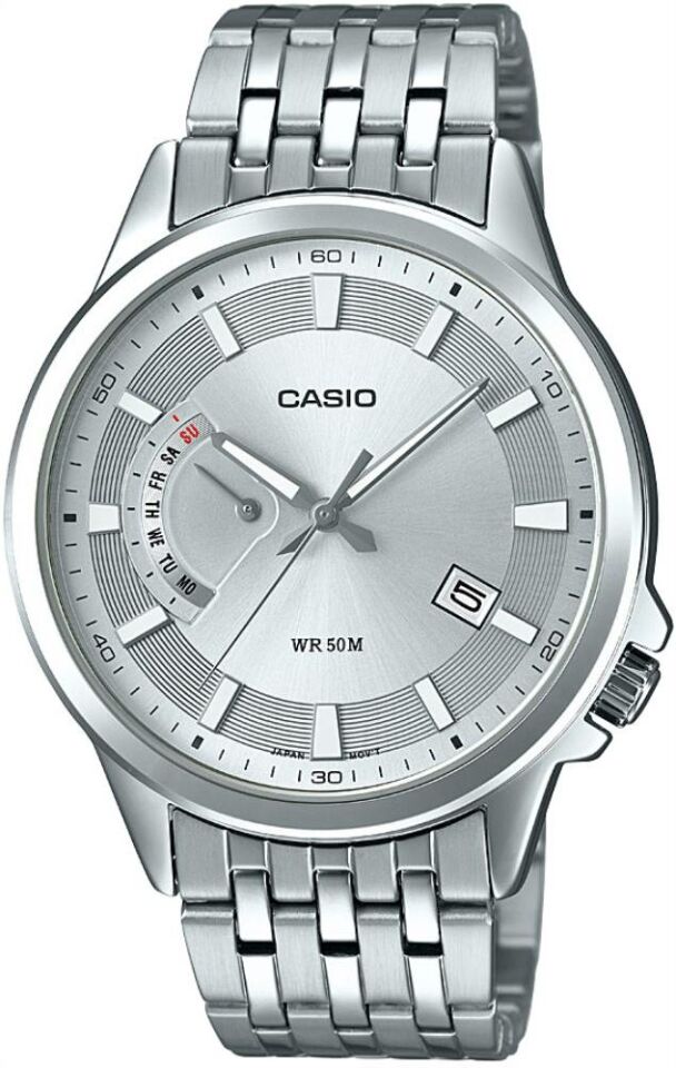 Casio Mtp-E136D-7Avdf Analog Erkek Kol Saati