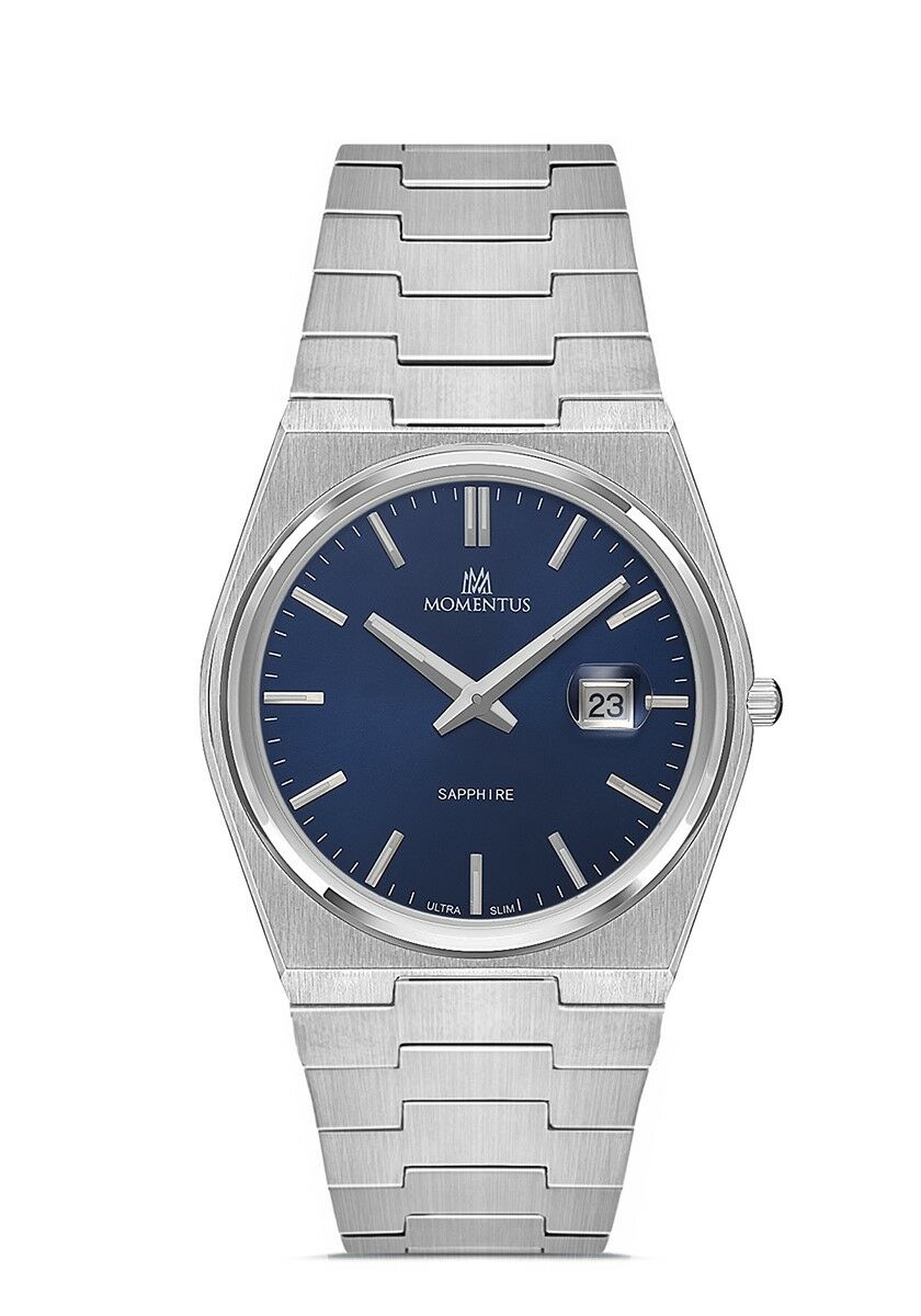 Momentus Men's Crown Master EM345S-21SS