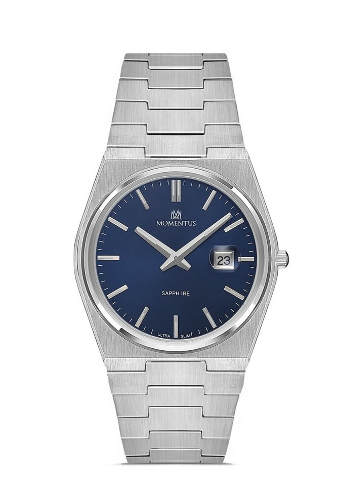 Momentus Men's Crown Master EM345S-21SS