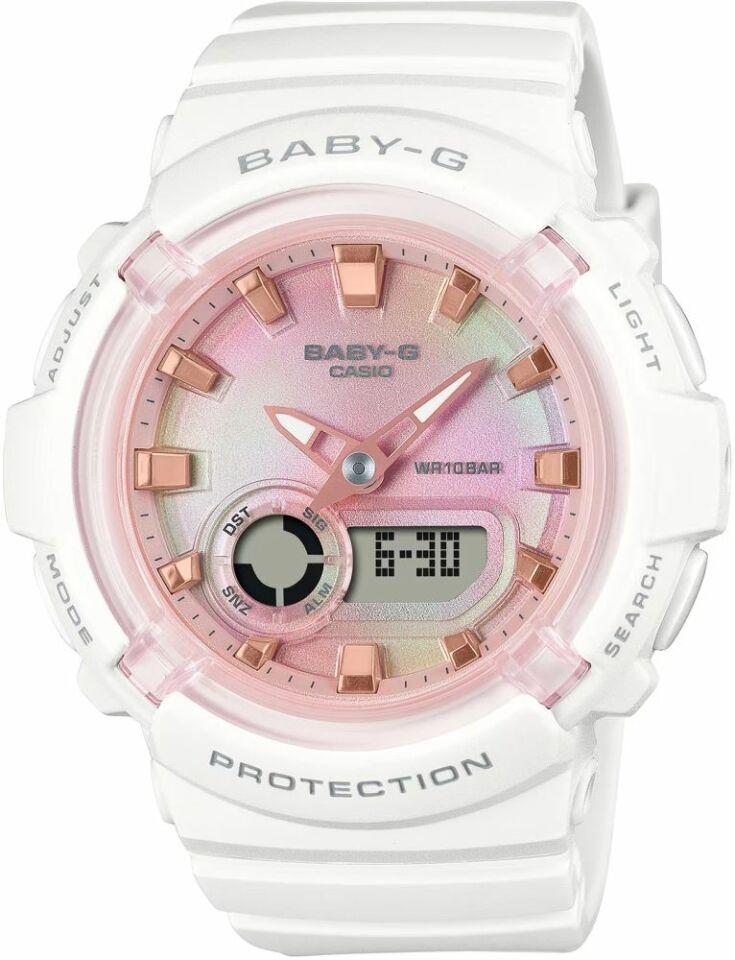 Casio Bga-280Td-7Adr Baby-G Kadın Kol Saati