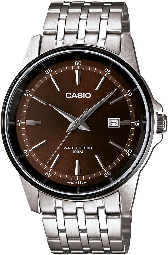 Casio Mtp-1344Ad-5A1Vdf Analog Erkek Kol Saati