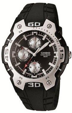 Casio Mtr-302-1A1Vdf Analog Erkek Kol Saati