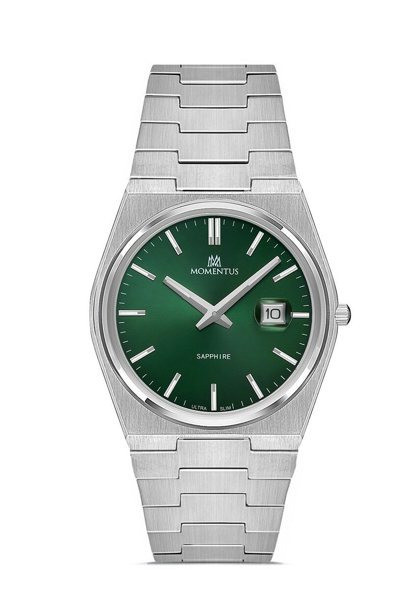 Momentus Men's Crown Master EM345S-25SS