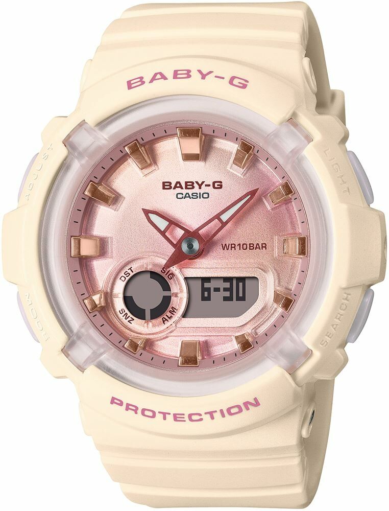 Casio Bga-280-4A2Dr Baby-G Kadın Kol Saati
