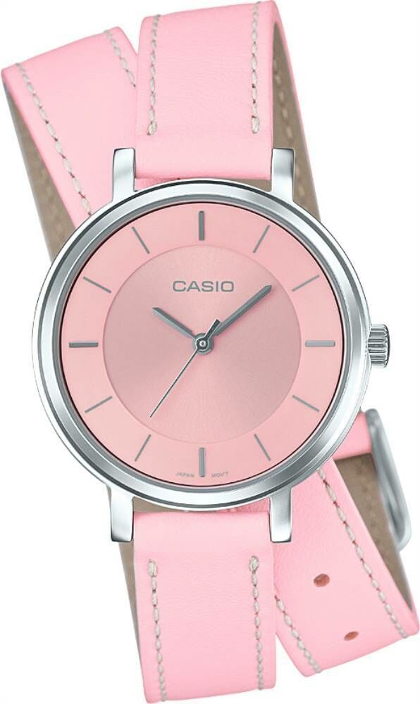 Casio Ltp-E143Dbl-4A2Dr Analog Kadın Kol Saati