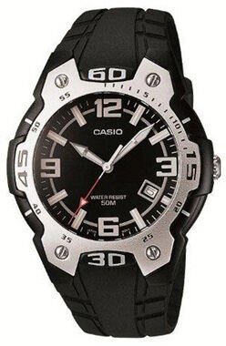 Casio Mtr-102-1A1Vdf Analog Erkek Kol Saati