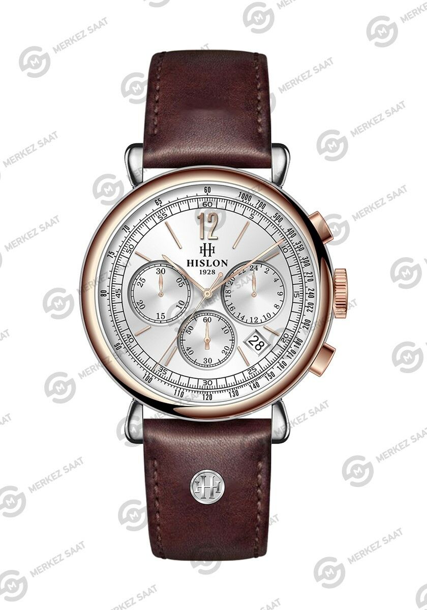 Hislon Men's Masterwork MS100T-02KR