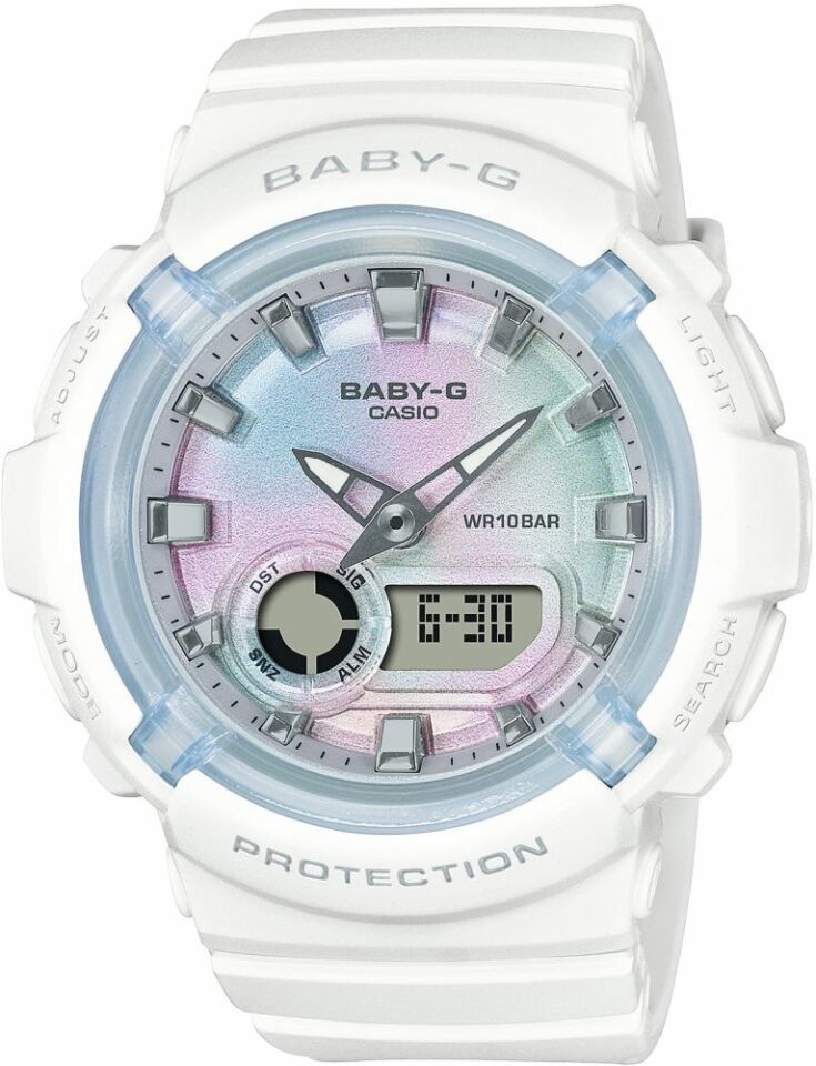 Casio Bga-280-7Adr Baby-G Kadın Kol Saati